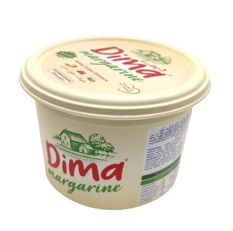 MARGARINE DIMA 500GR