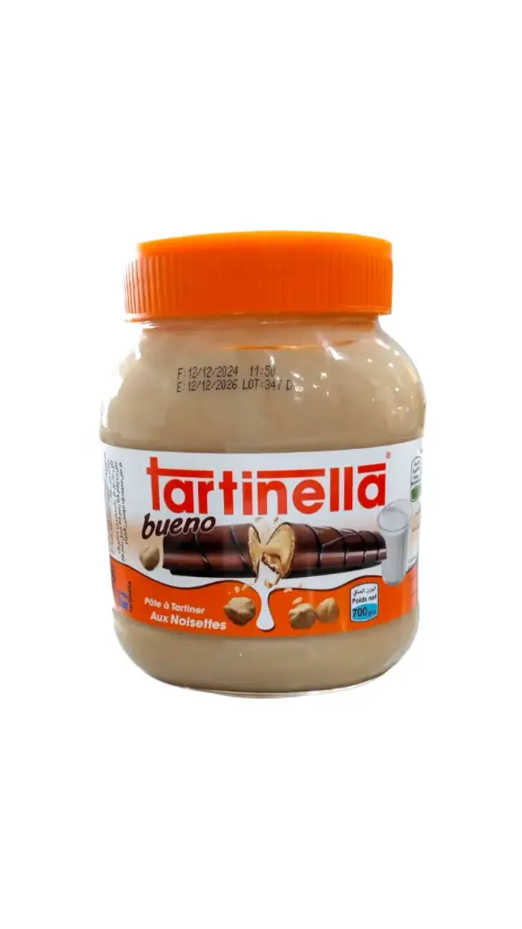 TARTINELLA BUENO 700GR
