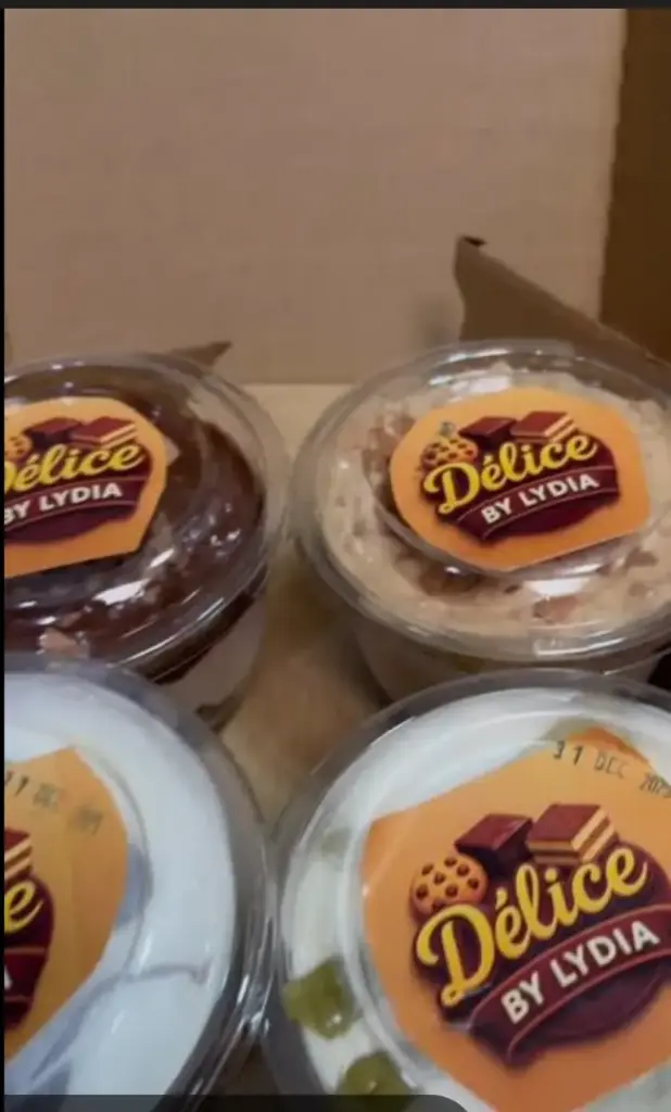 BOITE TIRAMISU 300GR 50PCS