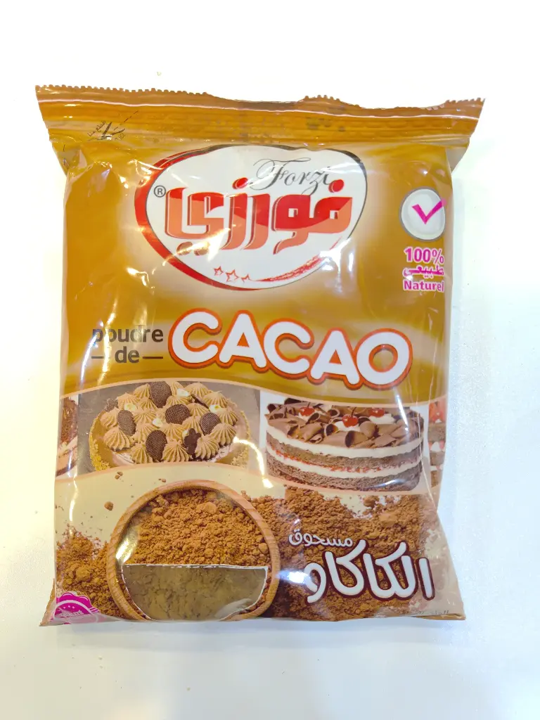CACAO FORZI 150GR