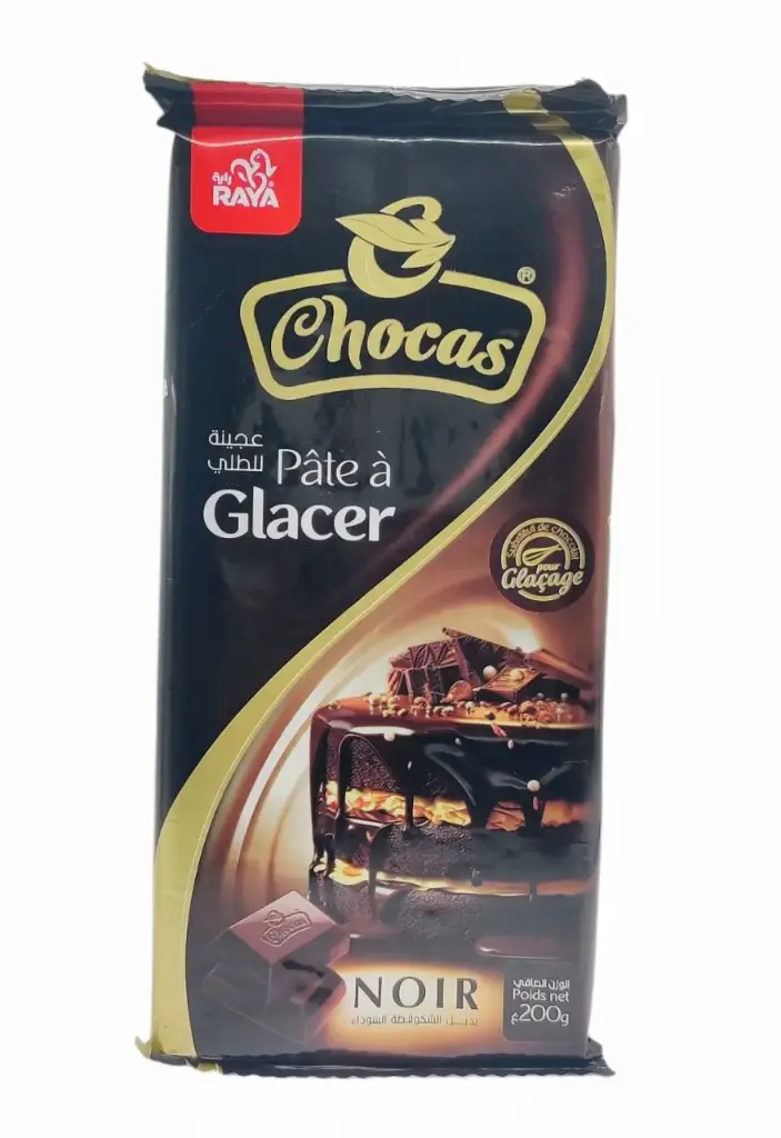 CHOCAS NOIR