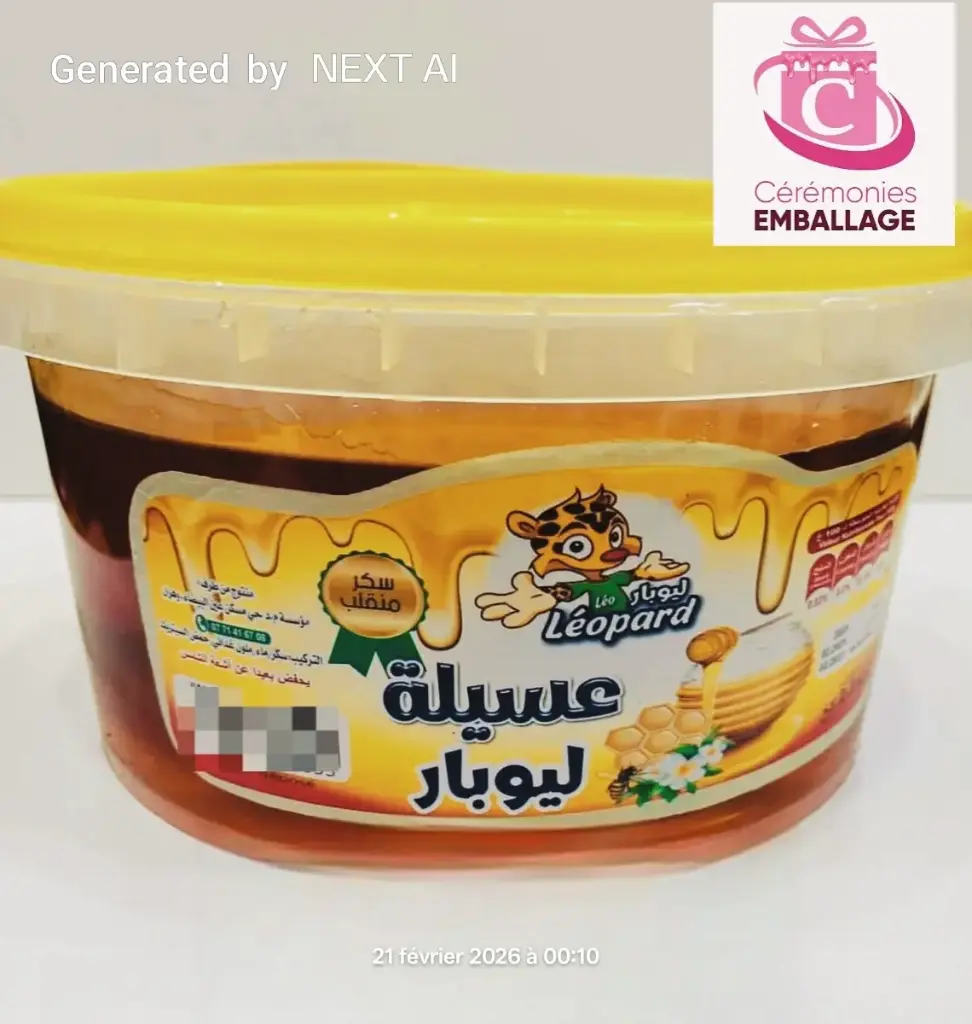 MIEL CLEOPATRE 2.3KG