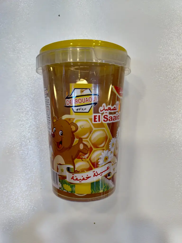 MIEL EL SAAID 450GR