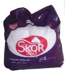 SUCRE SKOR/CRISTA 5KG