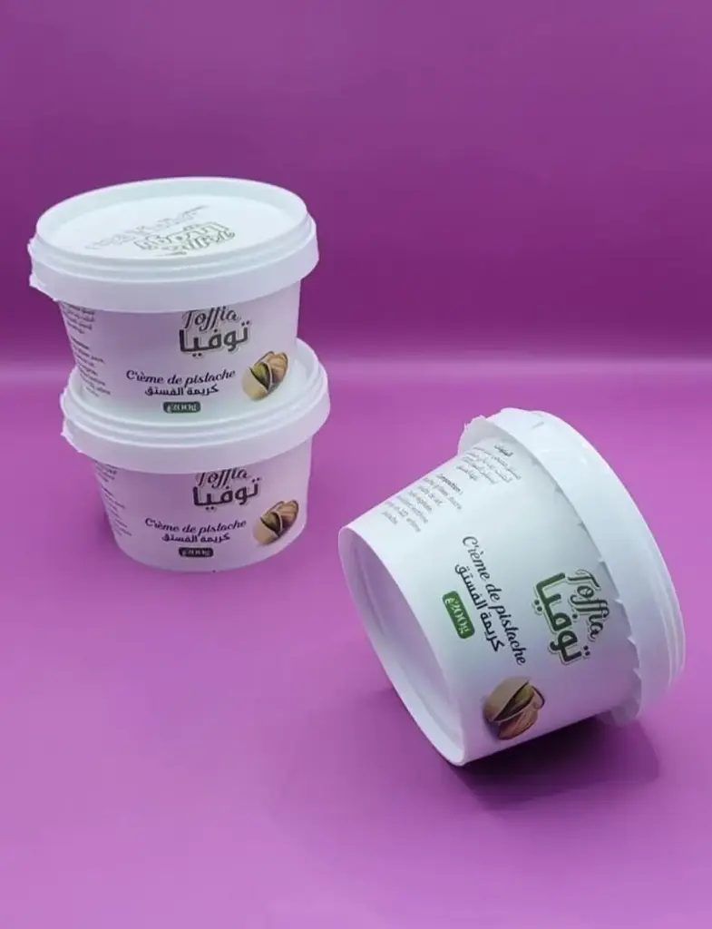 TOFFIA PISTACHE 200GR