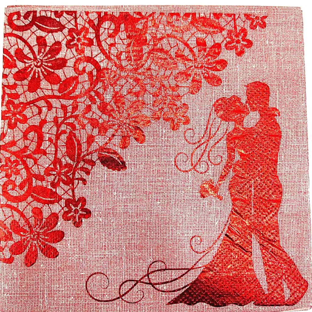 SERVIETTE A CHAUD LUXE