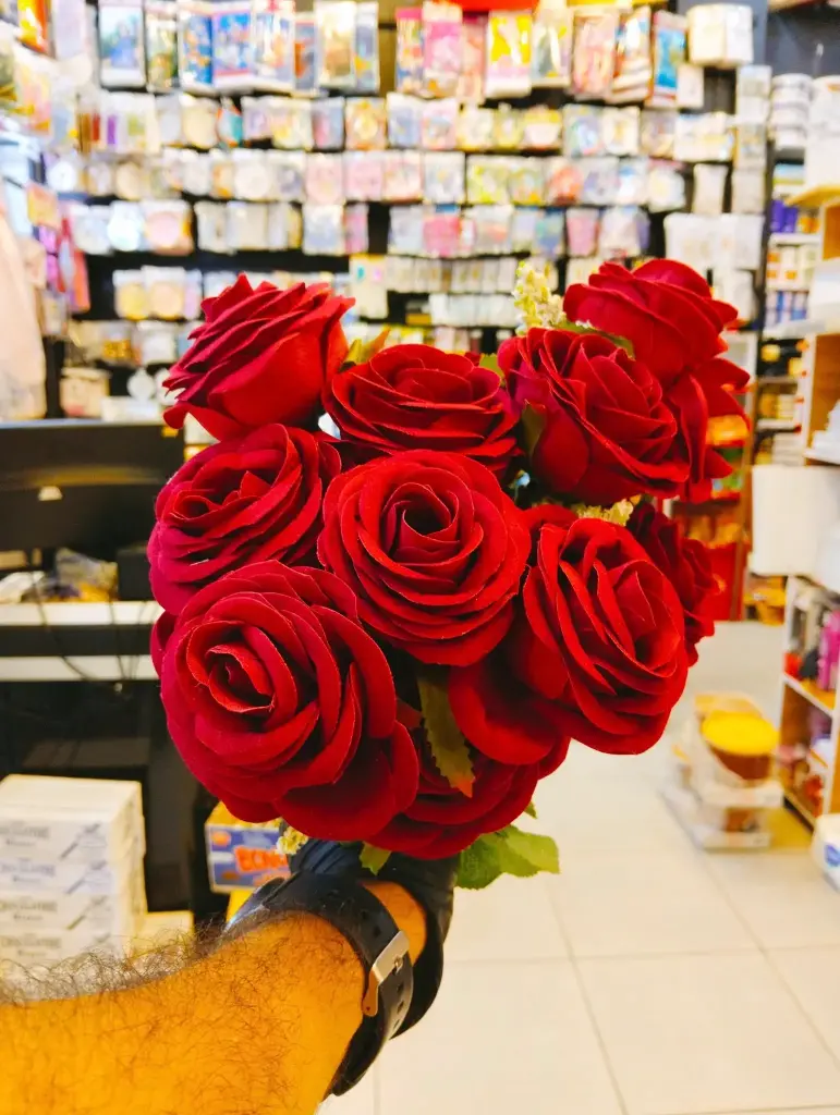 FLEUR BOUQUET KADIFA GM