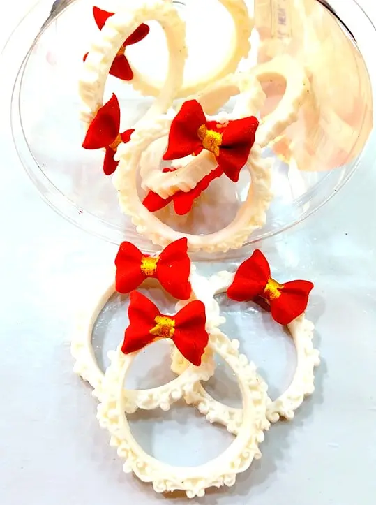 BM PATE A SUCRE CADRE ROND