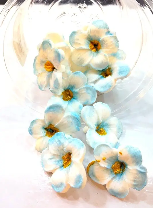 BM PATE A SUCRE FLEUR SIMPLE