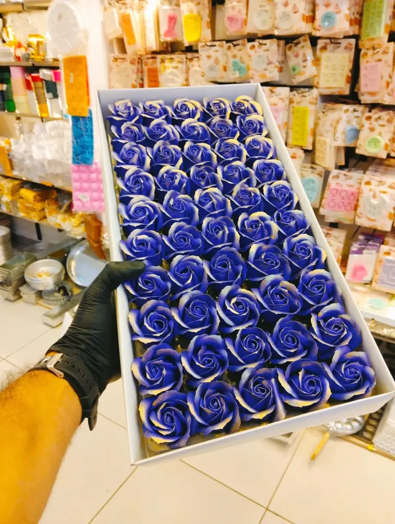 FLEUR BOUQUET ARTIFICIERL LUX