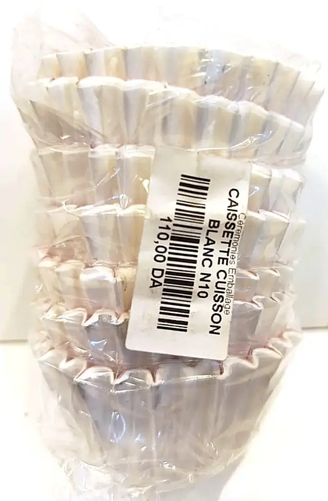 CAISSETTE CUISSON N8