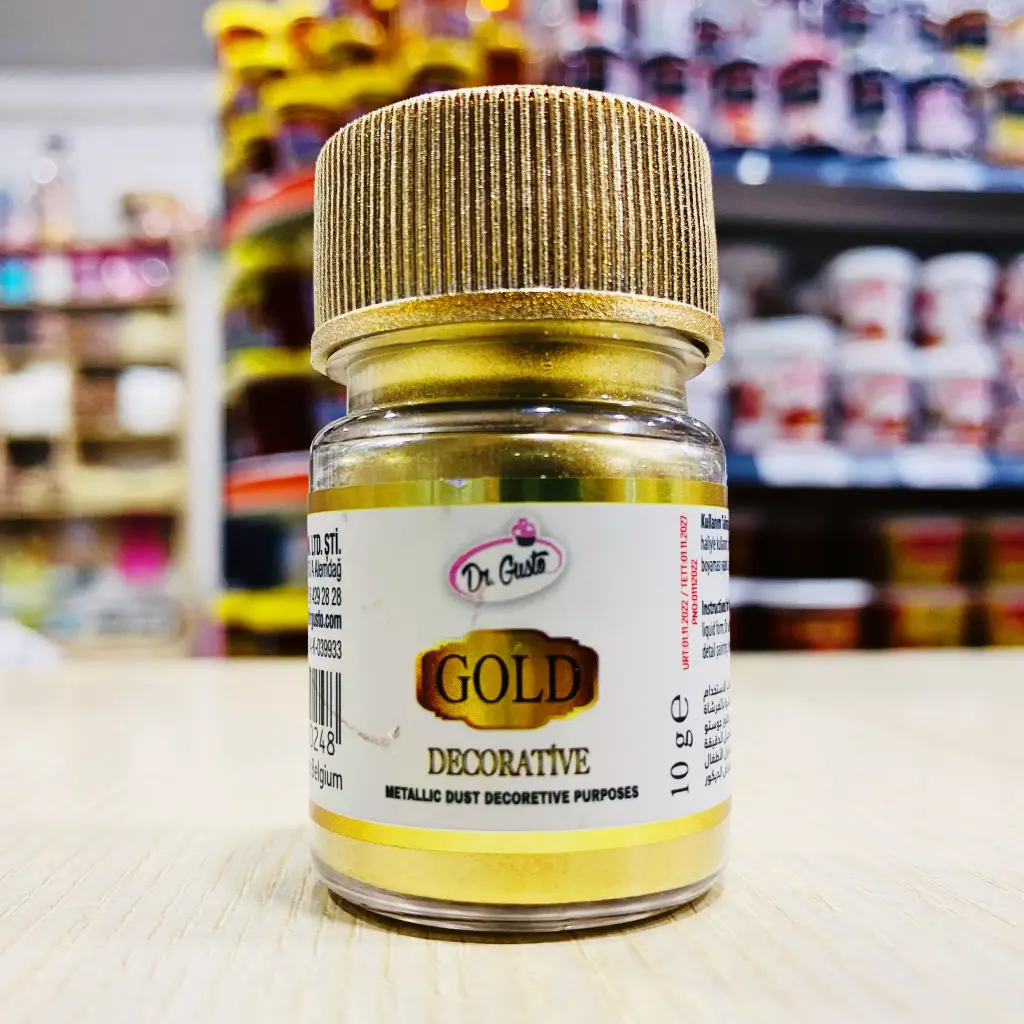 NACRE POUDRE DR GUSTO 10GR