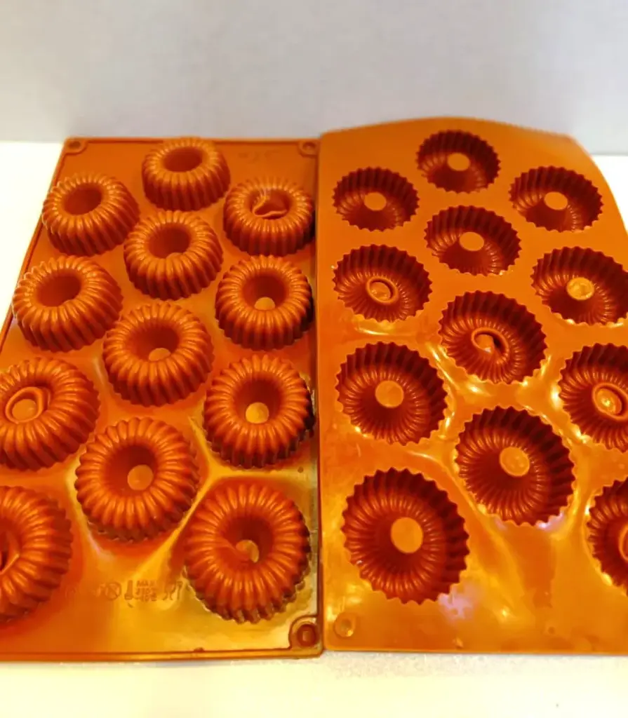 MOULE SILICONE NEKKACHE 12PCS