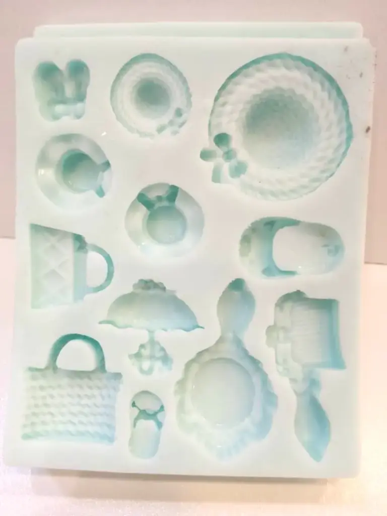 MOULE SILICONE PATE A SUCRE MAQUILLAGE GM