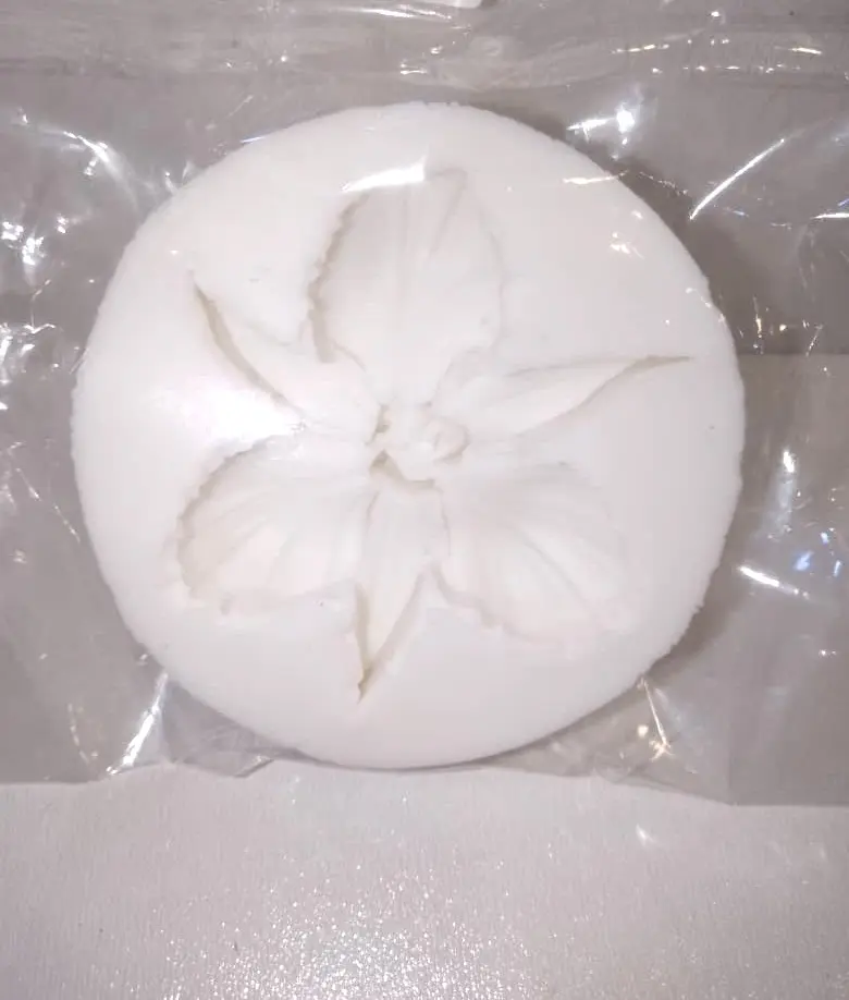 MOULE SILICONE PATE A SUCRE FLEUR JDIDA