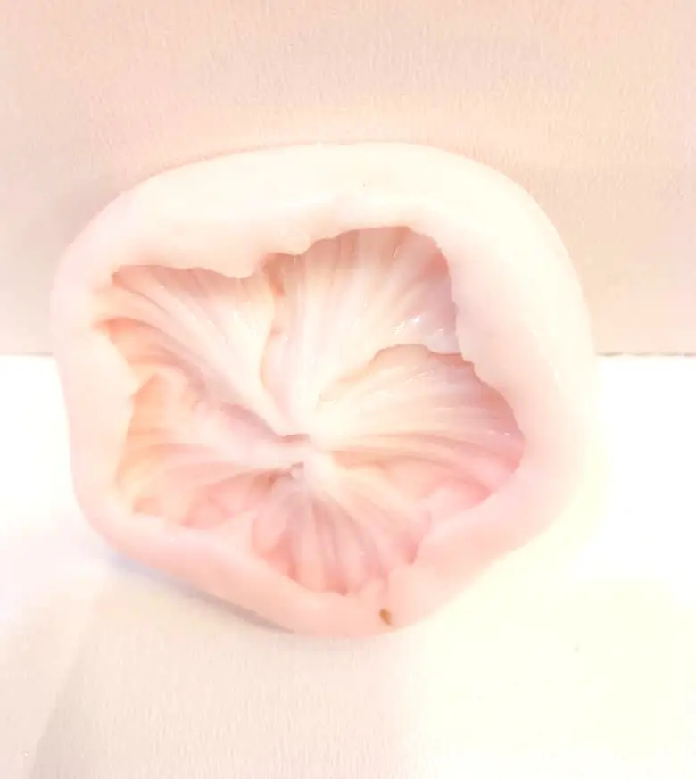 MOULE SILICONE PATE A SUCRE FLEUR RAMDAN