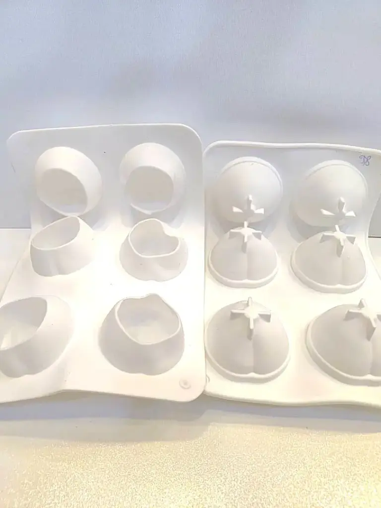 MOULE SILICONE POMME