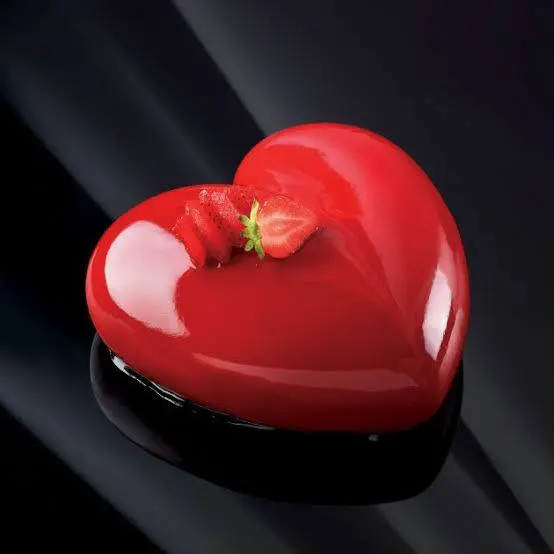 MOULE SILICONE ENTREMET