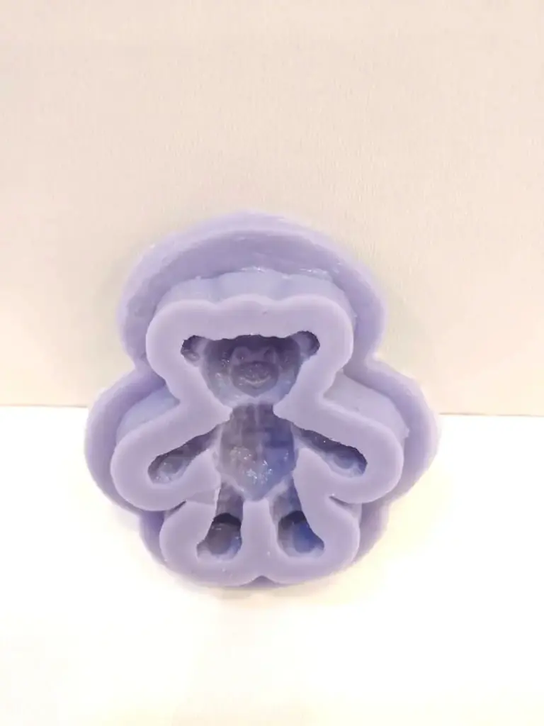MOULESILICONE PATE A SUCRE MINI NOUNOURS