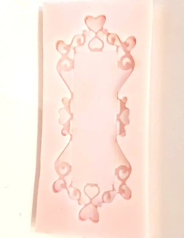 MOULESILICONE PATE A SUCRE CADRE GM LAYER CAKE