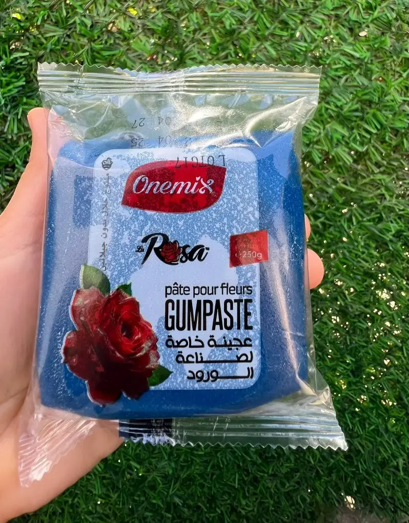 PATE A SUCRE ONEMIX BLANC 1KG