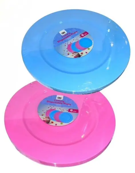 ASSIETTE NAISSANCE OPS 6PCS