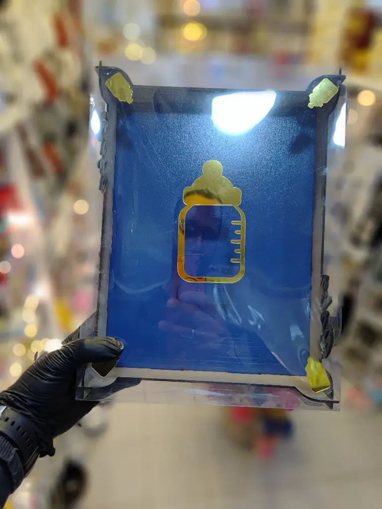 BOITE BOIS PVC BEBE AHCENE GM