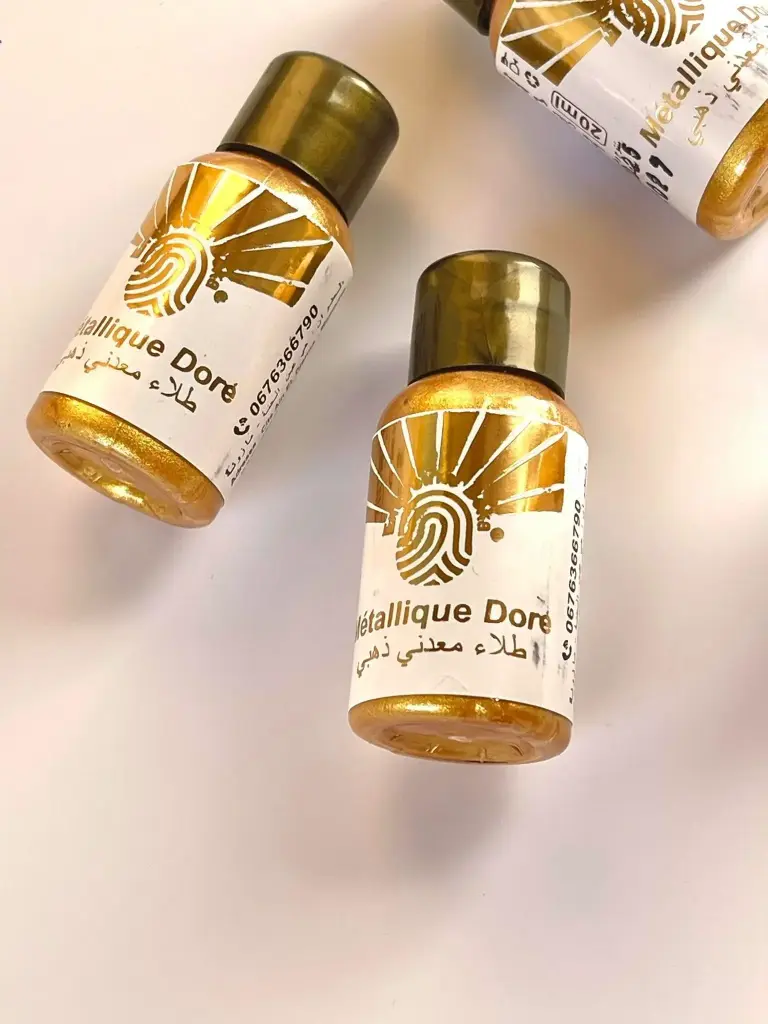 NACRE METALIC LIQUIDE 20ML 