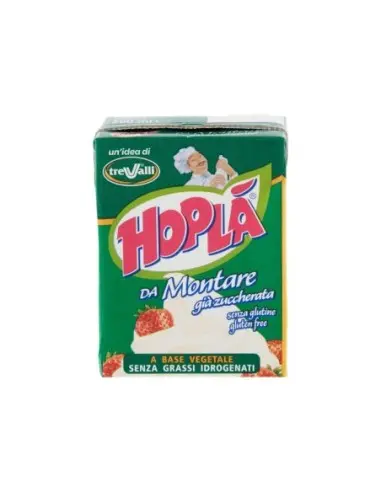 Creme Fraiche Hopla 200ml