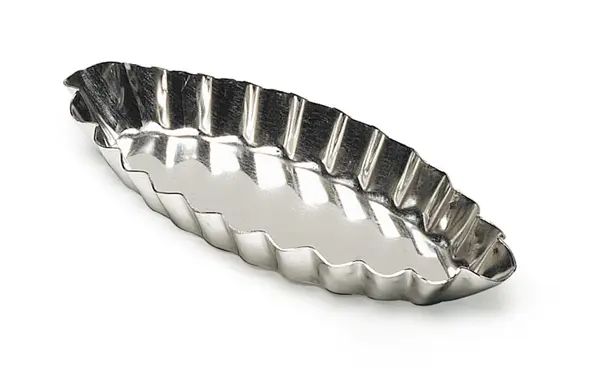 Moule Barquette Oval Mm