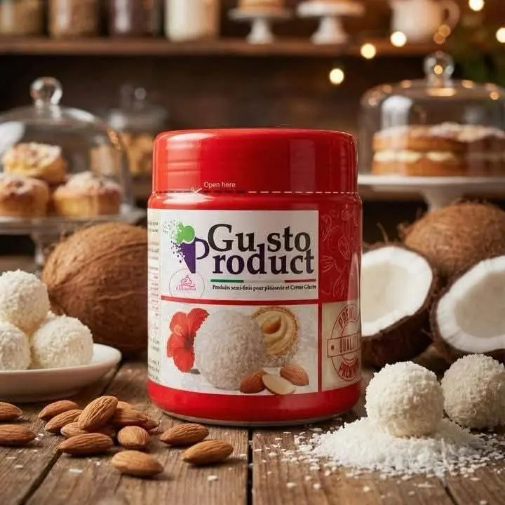 Amandine raffailo gusto 350gr