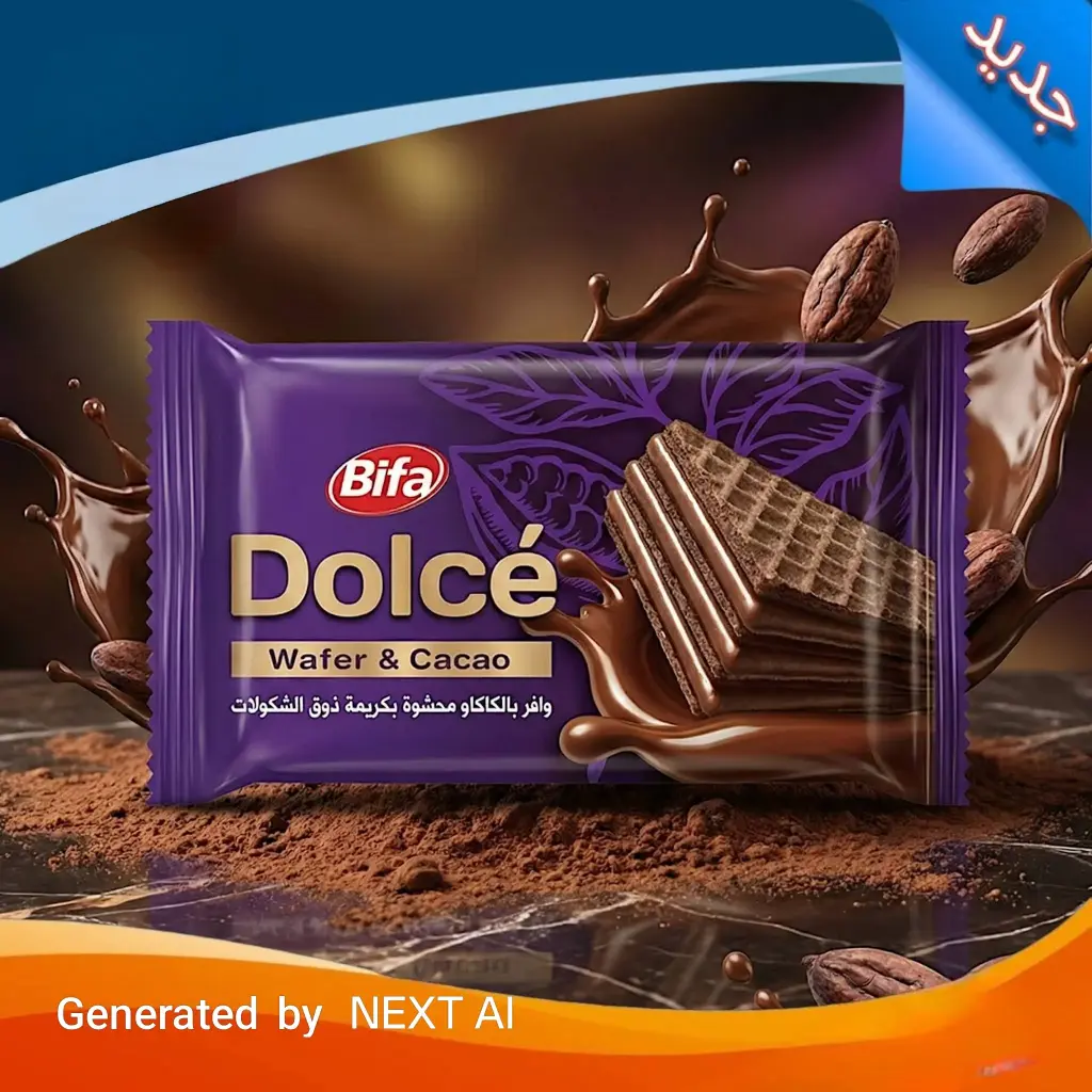 Gaufrette Bifa Dolce 45Gr