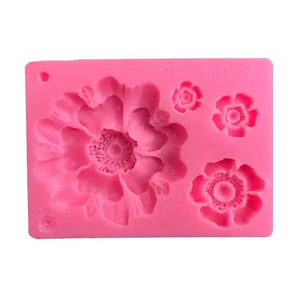 Moule Pate a Sucre Salade