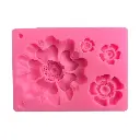 Moule Pate a Sucre Salade