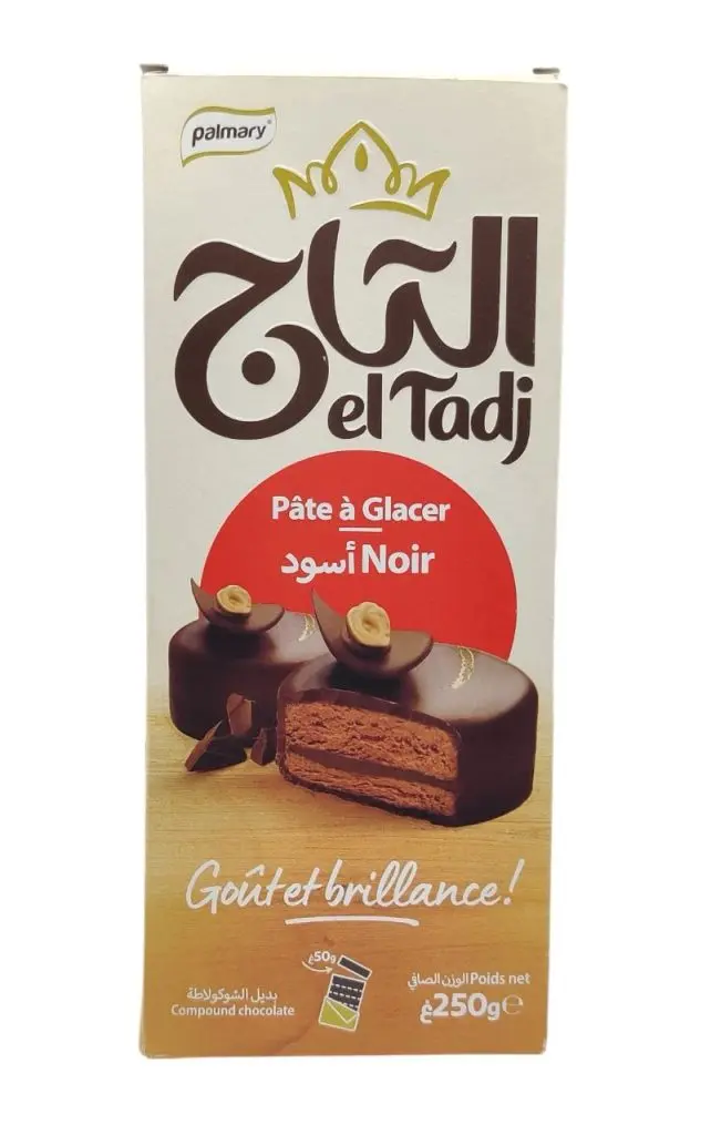 Chocolat El Tadj Noir