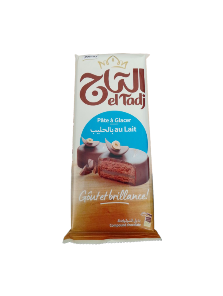 Chocolat Tadj Lait
