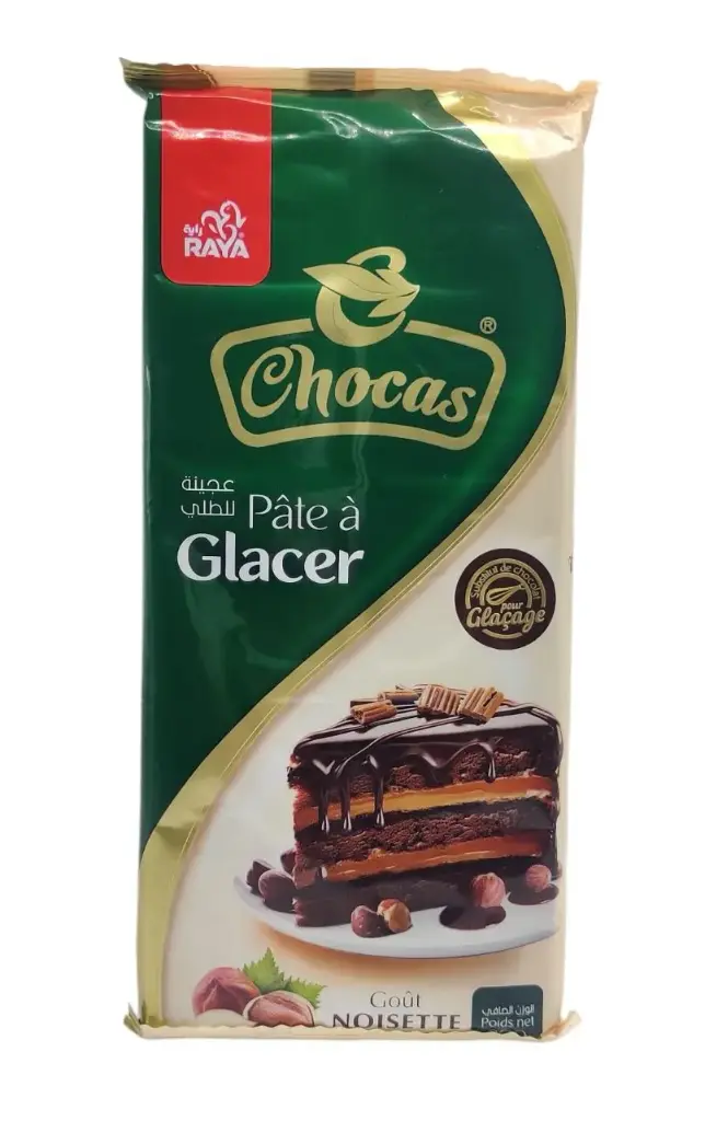 Chocas Noisette 250gr