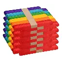 BATON ESQUIMAUX GM 50PCS COULEUR