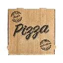 BOITE CARTON PIZZA 