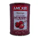CONFITURE AMOUR FRAISE 450GR