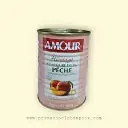 CONFITURE AMOUR PECHE 400GR