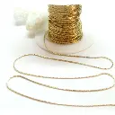 CORDE DORE 80M DETAIL 