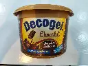 DECOGEL CHOCOLAT  500G