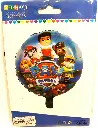 BALLON MIKI PAW PATROL 1PCS