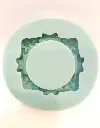 MOULESILICONE PATE A SUCRE CADRE CARRE