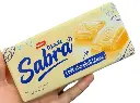 Chocolat Sabra Blanc